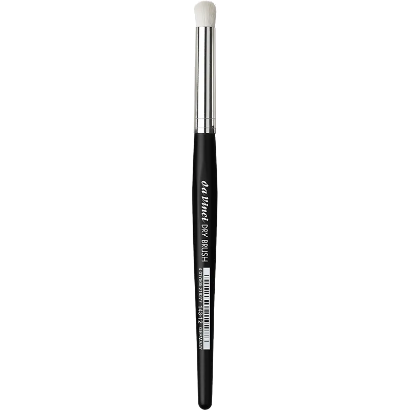 DRY BRUSH flach Serie 143 Größe 12-Da Vinci-Radaddel