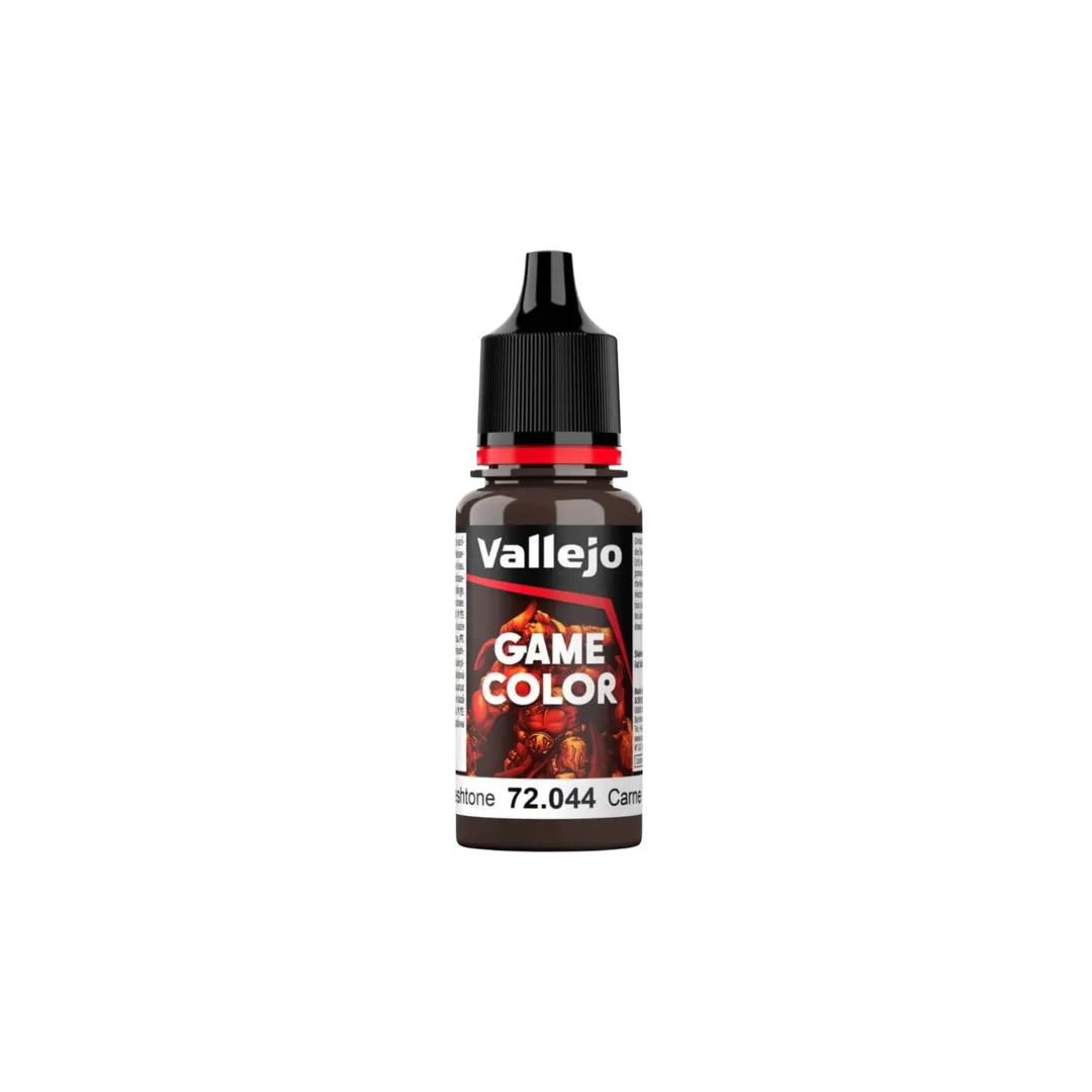 Vallejo Game Color 070 Dark Fleshtone-Vallejo-Radaddel