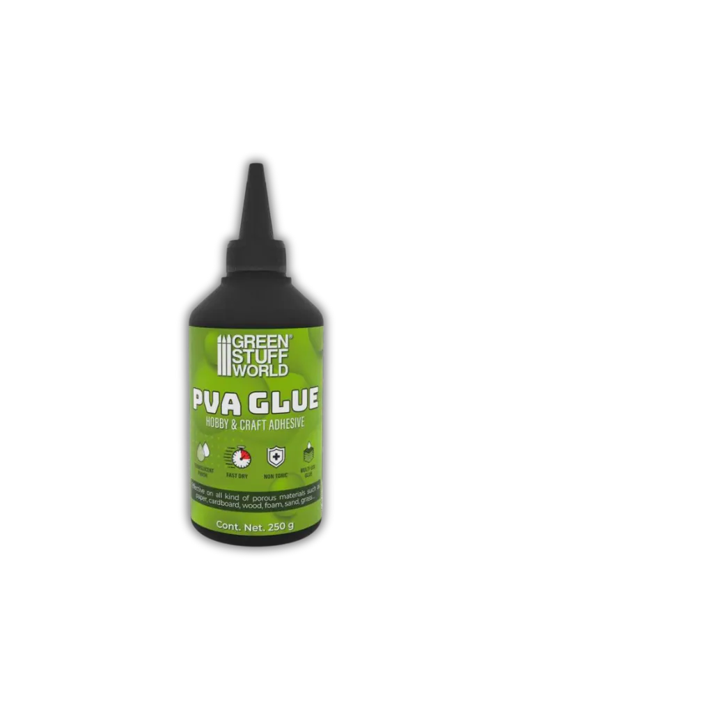 PVA-Kleber 250gr-Greenstuff World-Radaddel