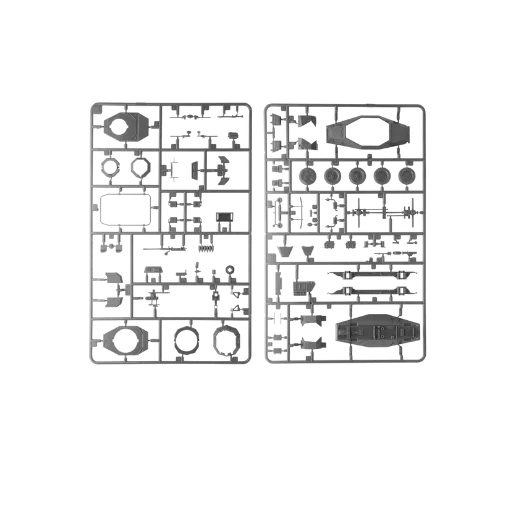 Sd.Kfz 222/223 Armoured Car-Warlord Games-Radaddel