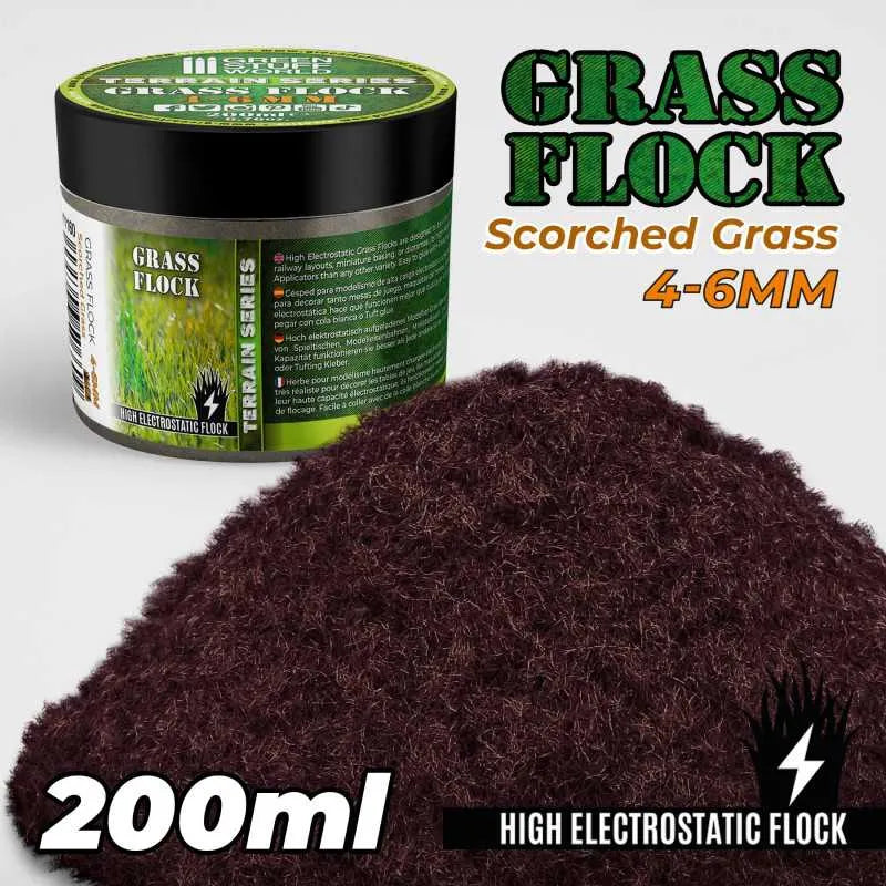 Scorched Brown | 4-6mm-Greenstuff World-Radaddel