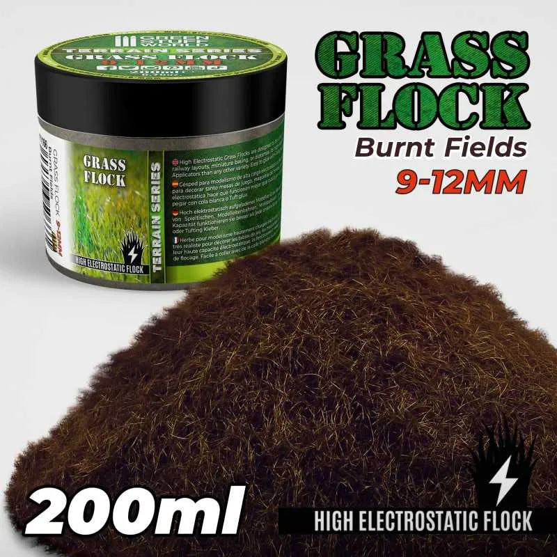 Burnt Fields | 9-12mm-Greenstuff World-Radaddel