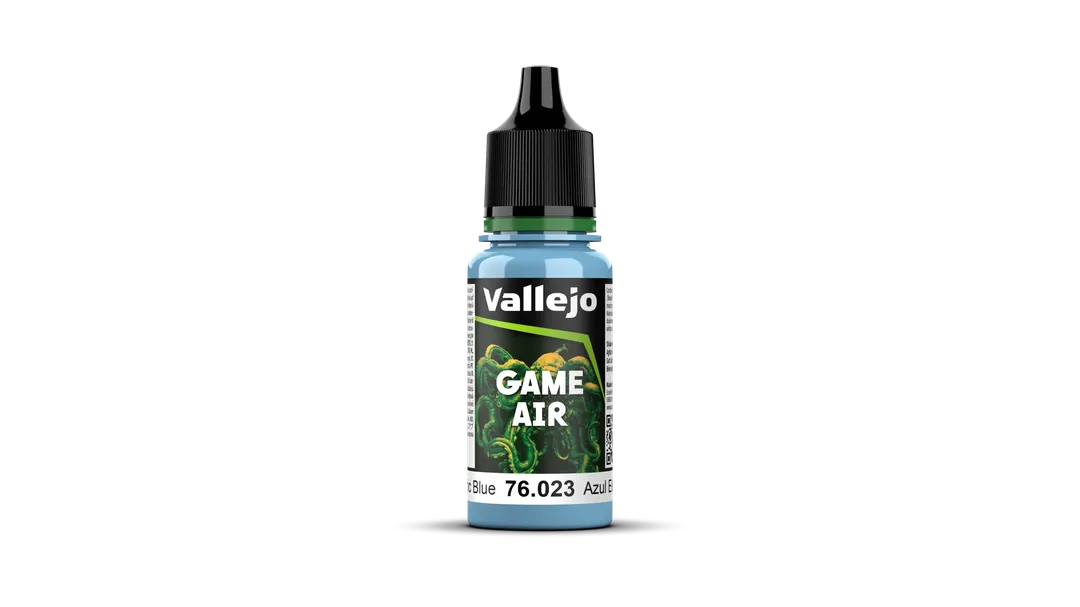 Game Air Electric Blue 2.0-Vallejo-Radaddel