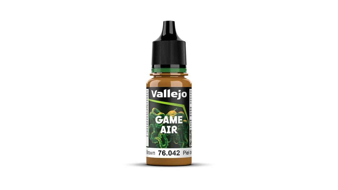 Game Air Parasite Brown 2.0-Vallejo-Radaddel