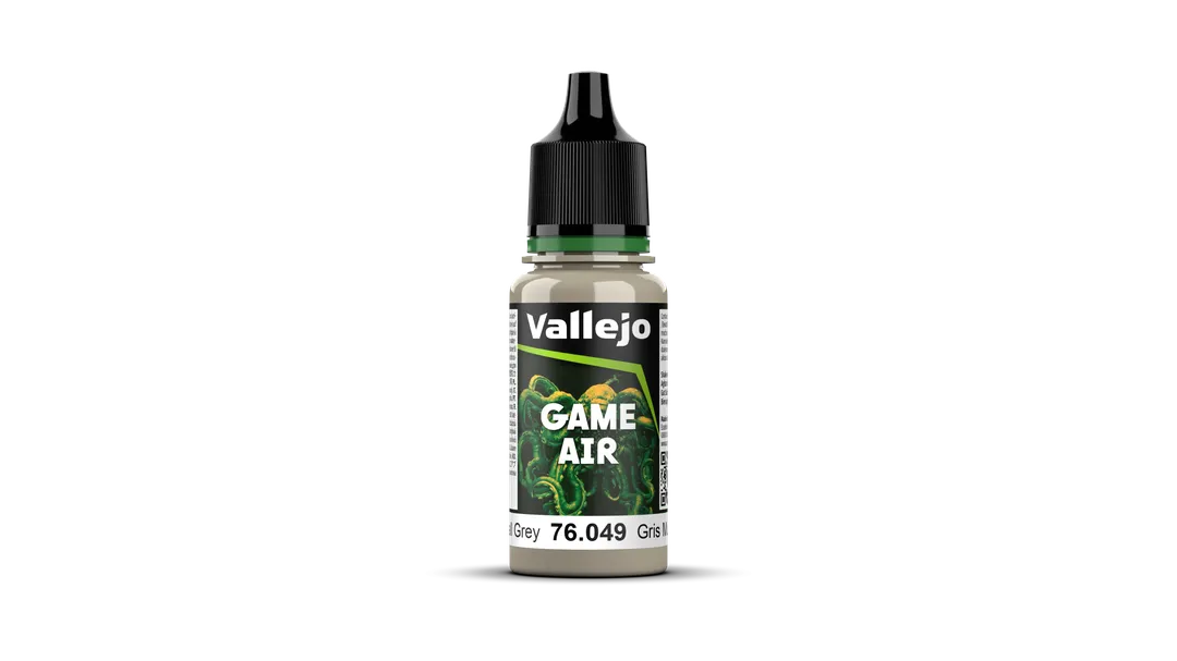 Game Air Stonewall Grey 2.0-Vallejo-Radaddel