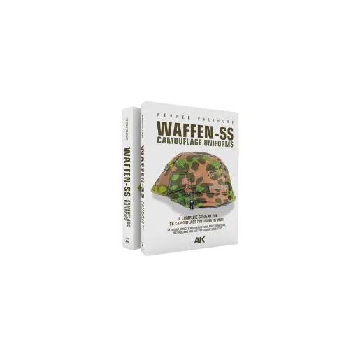 Waffen-SS Camouflage Uniforms (englisch)-AK-Interactive-Radaddel