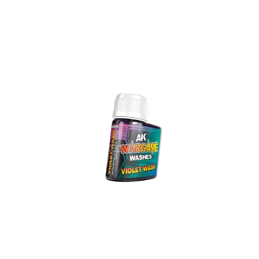 Violet Wash 35ml (163)-AK-Interactive-Radaddel