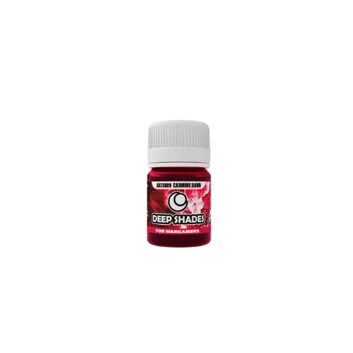 CARMINE DAWN - Deep Shade 30ml-AK-Interactive-Radaddel