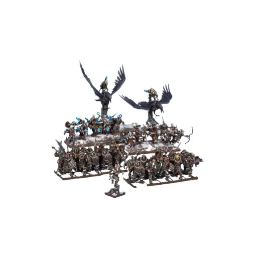 Northern Alliance Army (2023)-Mantic Games-Radaddel