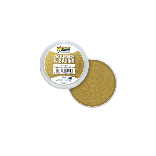 Patchy 2mm Static Grass (180ml)-Warlord Games-Radaddel