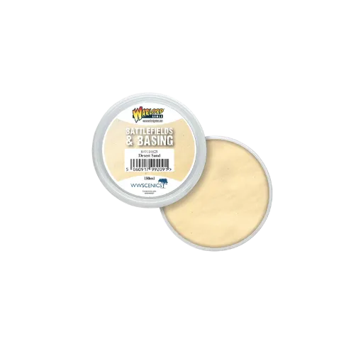 Desert Sand (180ml)-Warlord Games-Radaddel