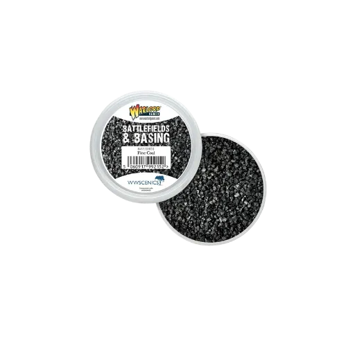 Fine Coal (180ml)-Warlord Games-Radaddel