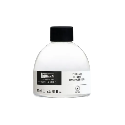 Liquitex Ink Reiniger 150ml-Liquitex-Radaddel