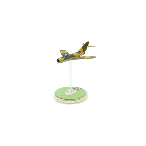 Korean War Ace Pilot: Gan Gyong-Duk-Warlord Games-Radaddel