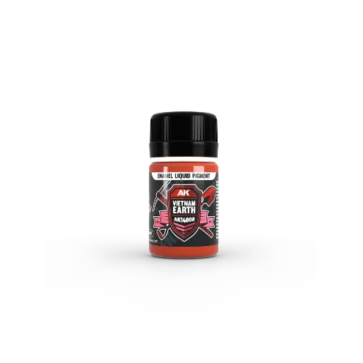 Vietnam Earth - Liquid Pigment 35 ml (106)-AK-Interactive-Radaddel