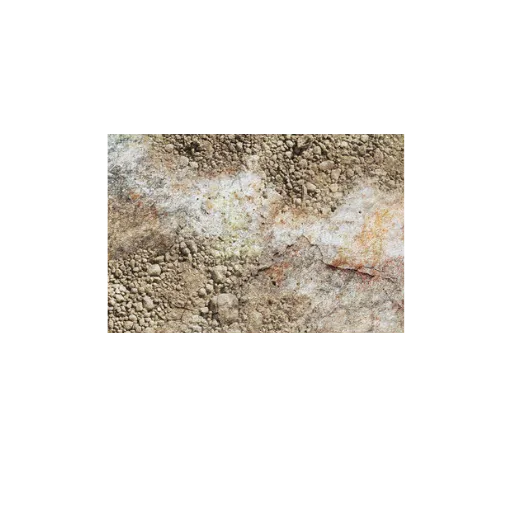 Neoprene Mat Industrial Ruins 44x30''-PWork Wargames-Radaddel