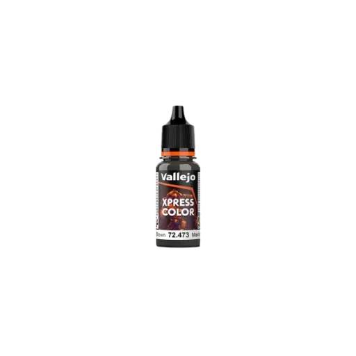 Vallejo Xpress Color Battledress Brown-Vallejo-Radaddel