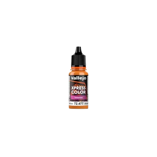 Vallejo Xpress Color Dreadnought Yellow-Vallejo-Radaddel