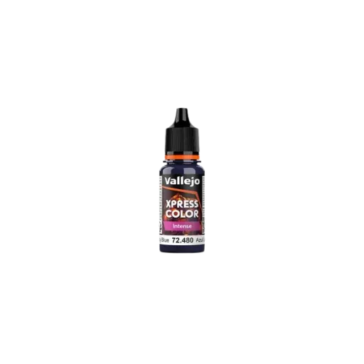 Vallejo Xpress Color Legacy Blue-Vallejo-Radaddel