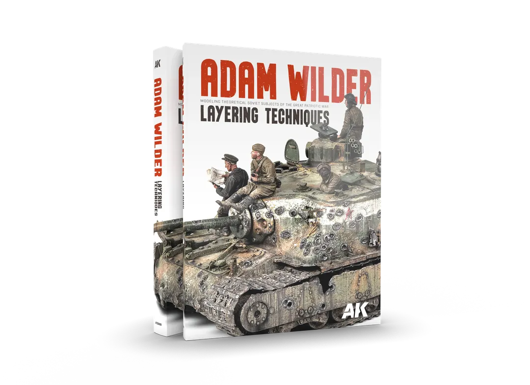 ADAM WILDER Modeling Theoretical Soviet Subjects of The Great Patriotic War Laye-AK-Interactive-Radaddel