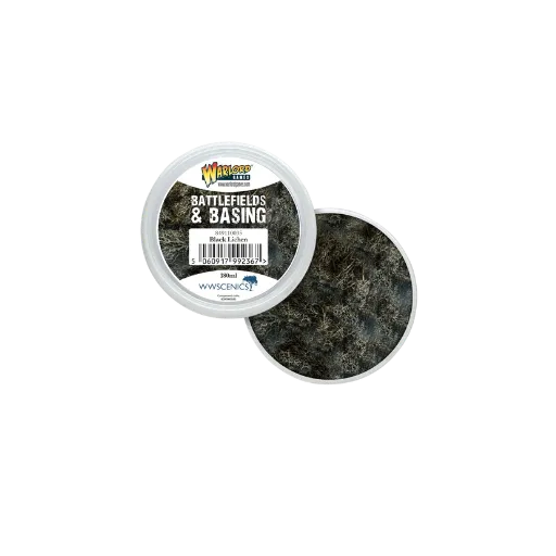 Black Lichen (180ml)-Warlord Games-Radaddel