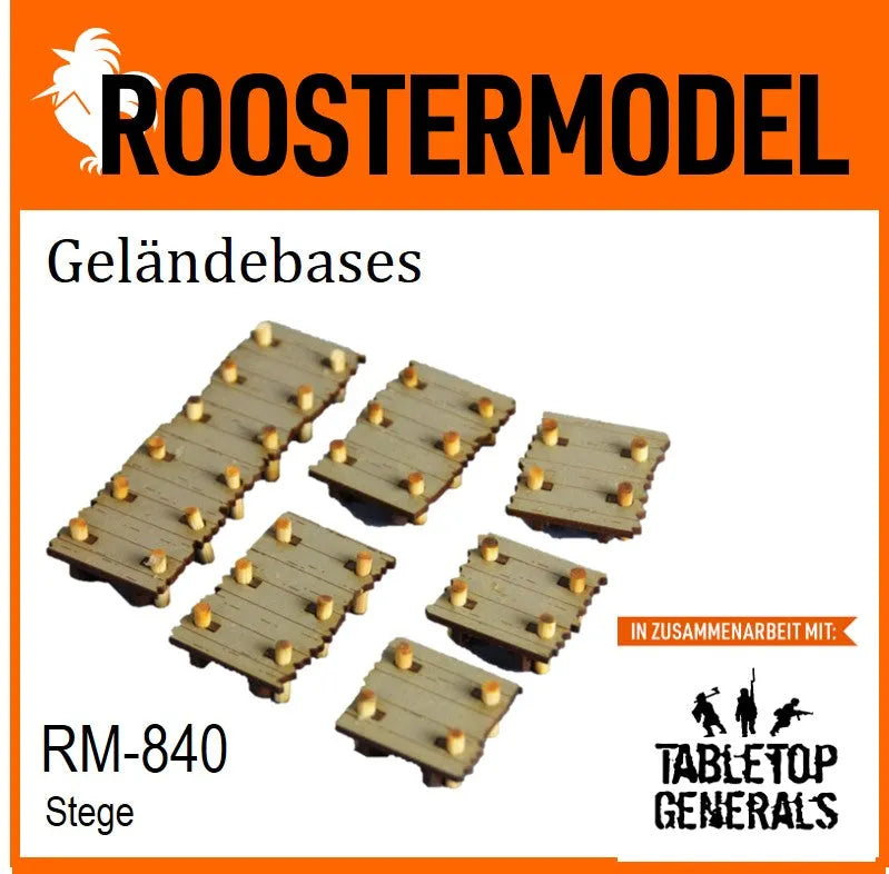 Stege-Roostermodel-Radaddel