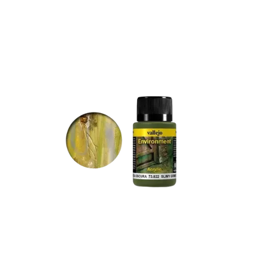 Vallejo Slimy Grime Dark-Vallejo-Radaddel