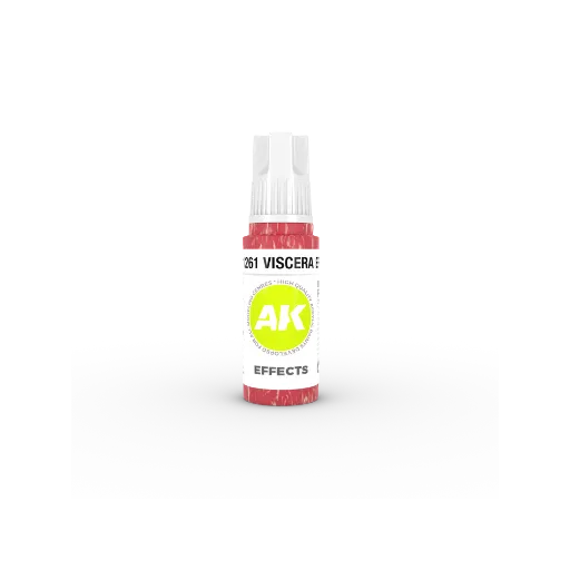 AK 3GEN Visceral Effects 17 ml - Effects-AK-Interactive-Radaddel
