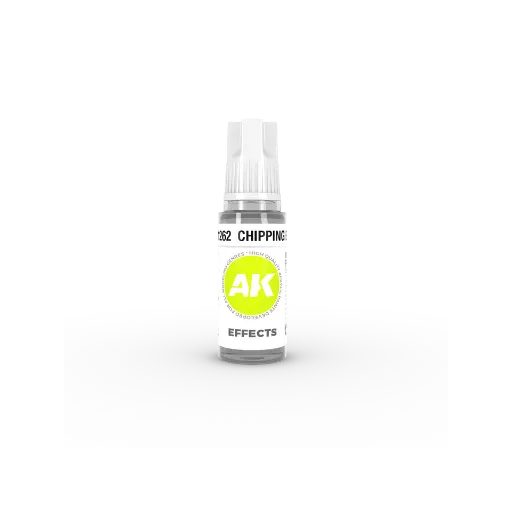 AK 3GEN Chipping Effects 17 ml - Effects-AK-Interactive-Radaddel