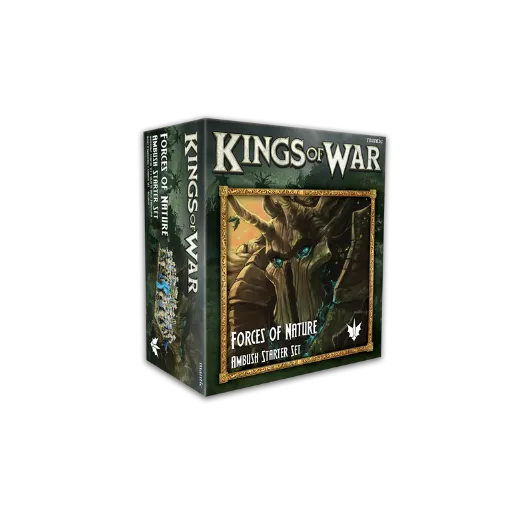 Forces of Nature Ambush Starter Set-Mantic Games-Radaddel