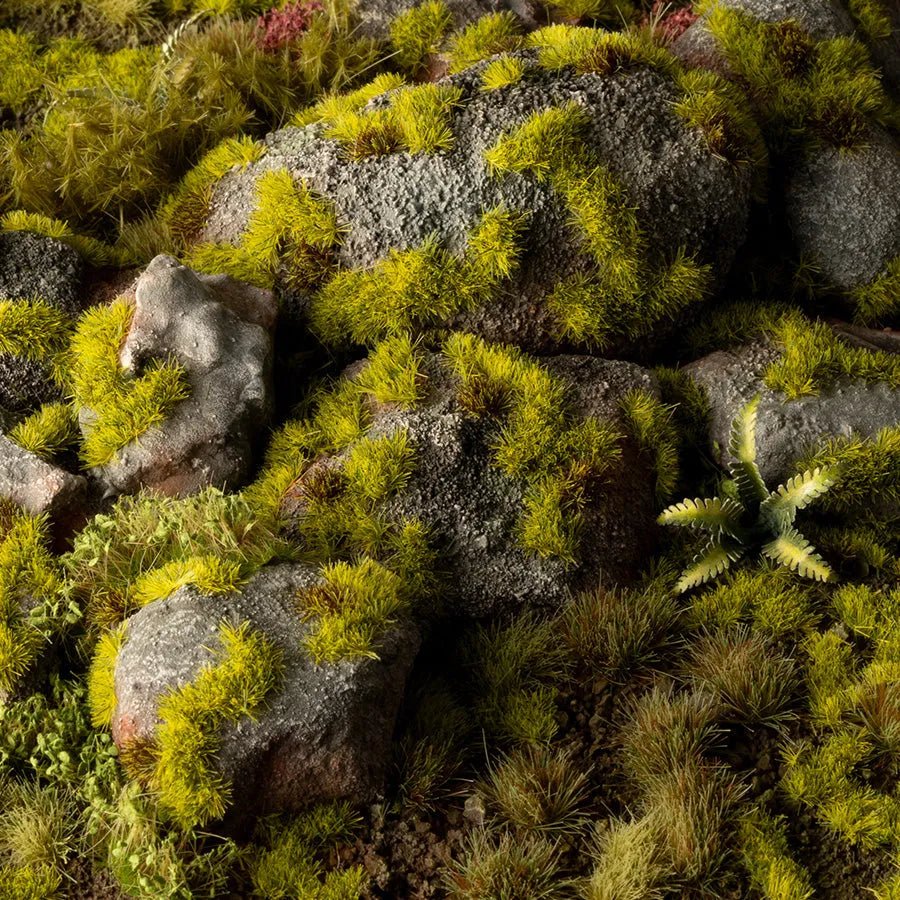 Moss 2mm Tufts-Gamers Grass-Radaddel