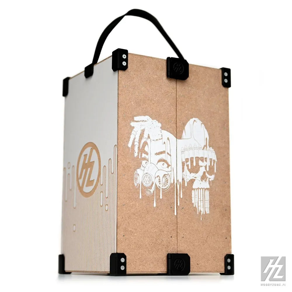 PHS - Sticker - Artifact-HobbyZone-Radaddel