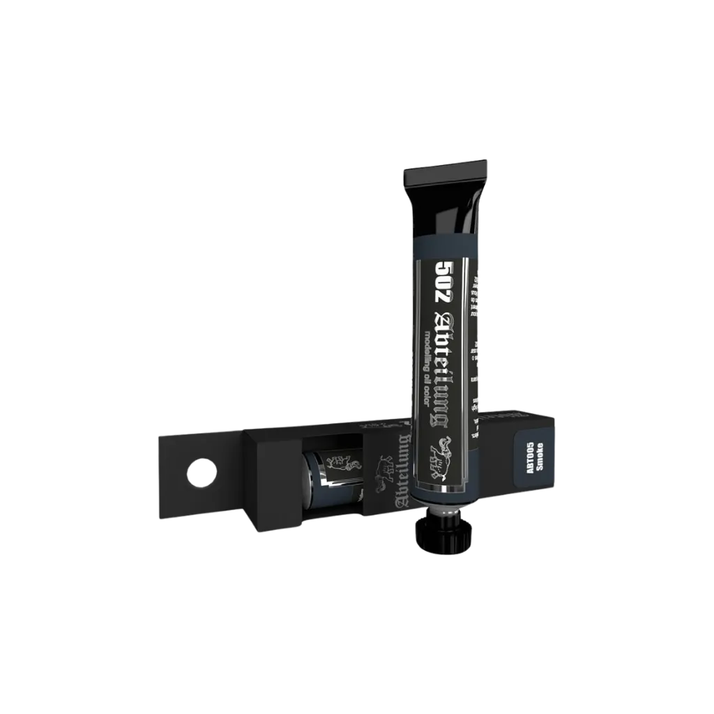 Abteilung 502: Smoke-AK-Interactive-Radaddel
