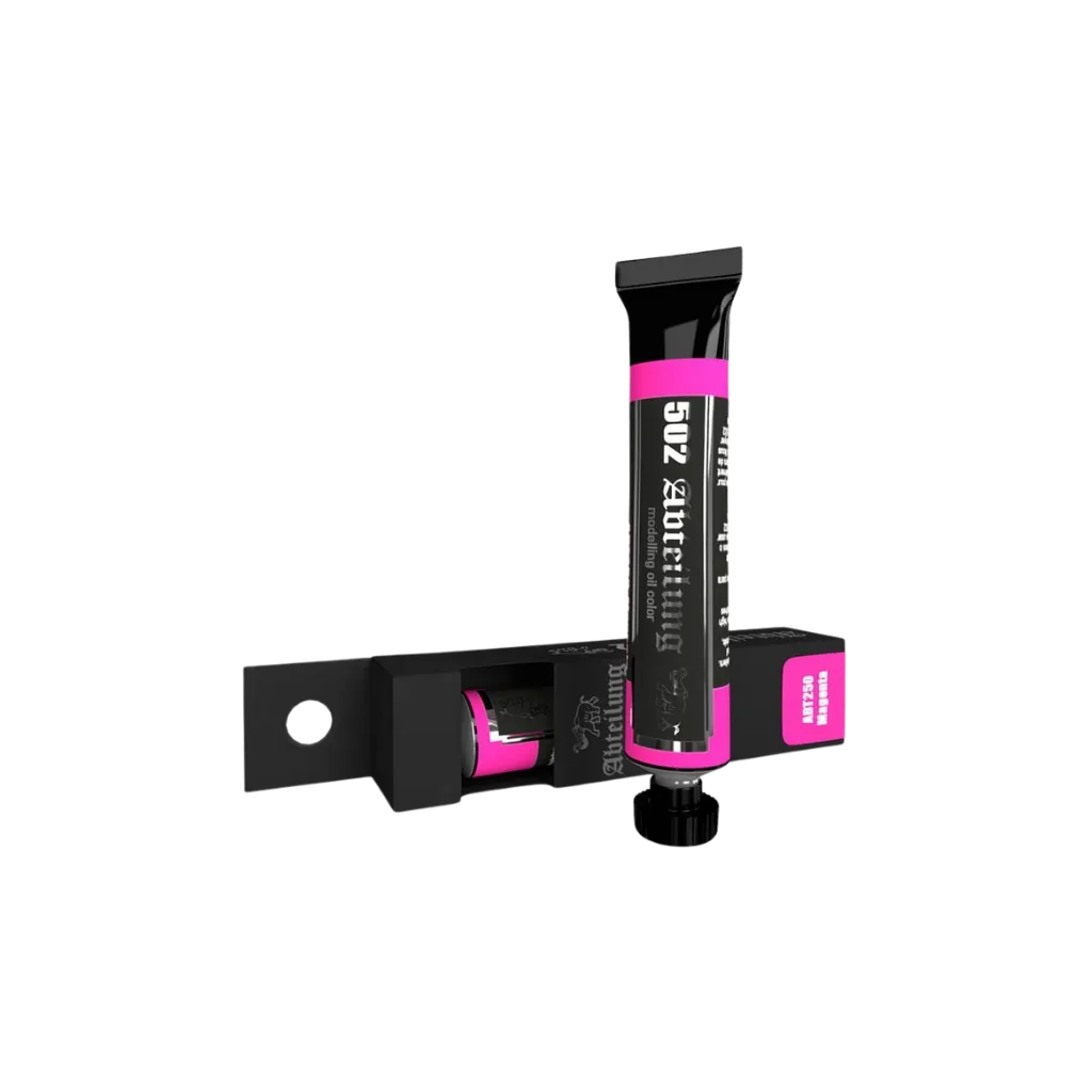 Abteilung 502: Magenta-AK-Interactive-Radaddel