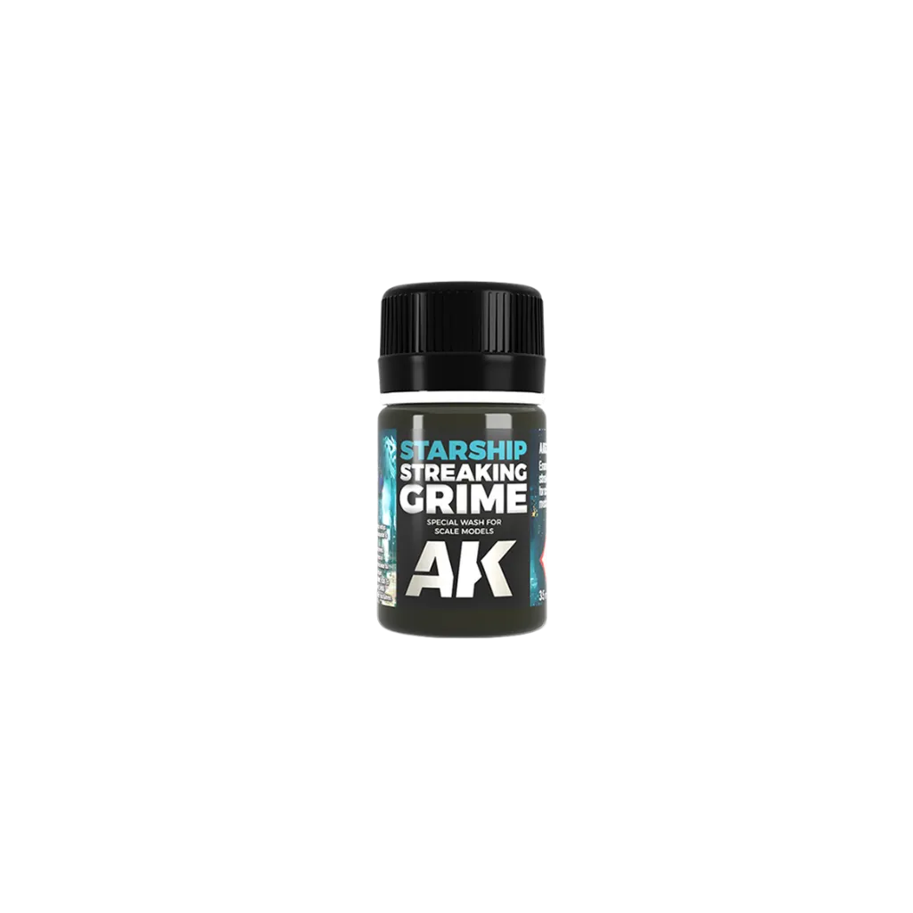 Starship Streaking Grime 35 ml. (51)-AK-Interactive-Radaddel