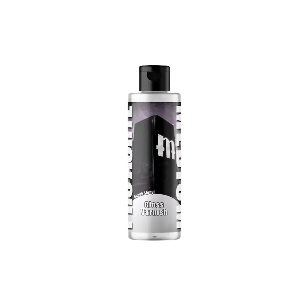 Pro Acryl Gloss Varnish (120ml)-Monument Hobbies-Radaddel