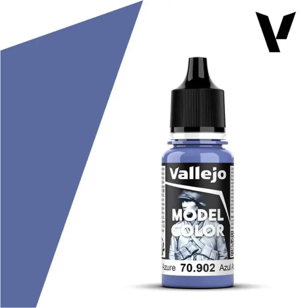 Model Color Azure 18 ml (55)-Vallejo-Radaddel
