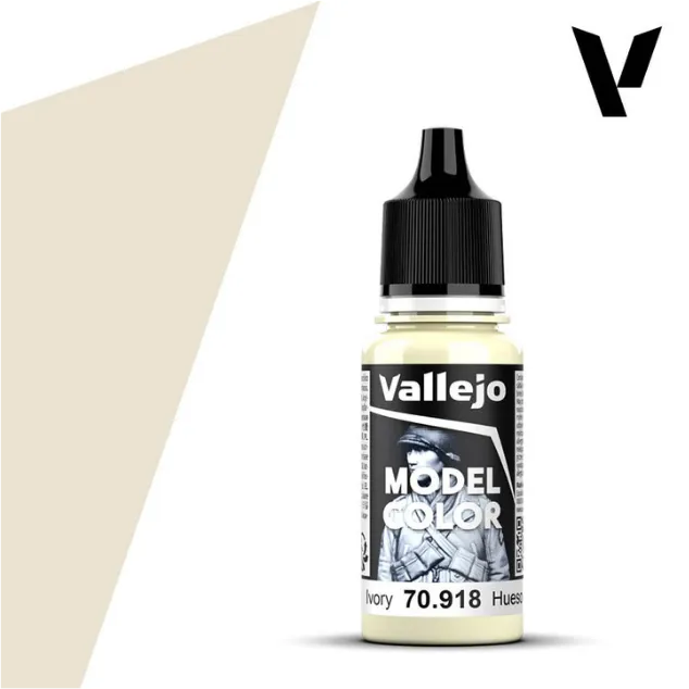Model Color Ivory 18 ml (4)-Vallejo-Radaddel