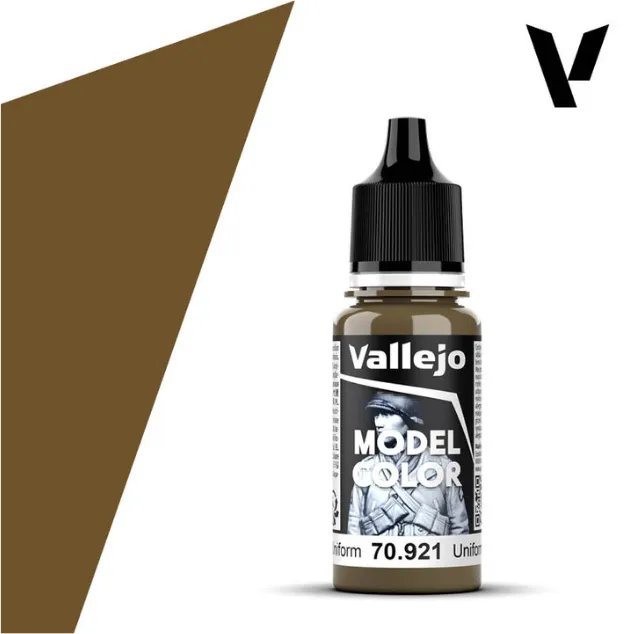 Model Color English Uniform 18 ml (128)-Vallejo-Radaddel