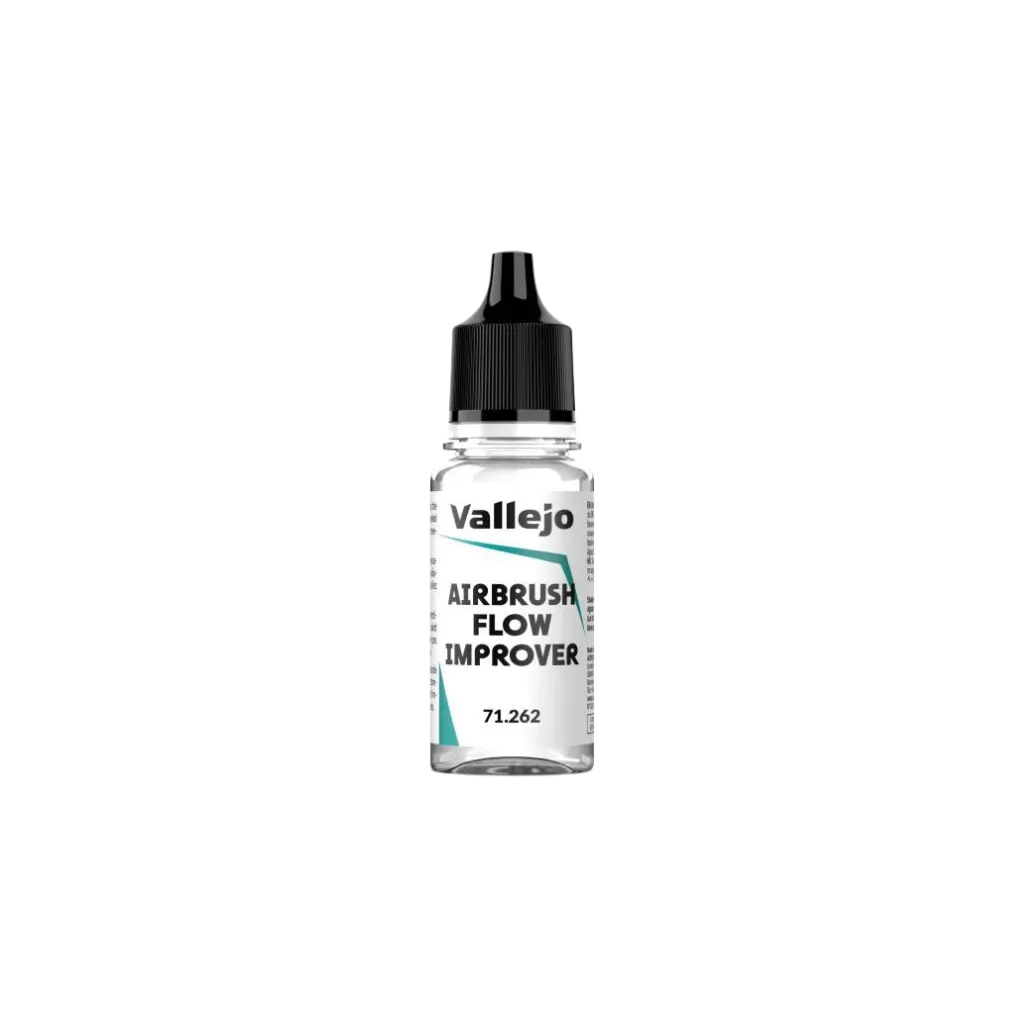 Auxiliary Airbrush Flow Improver 18 ml-Vallejo-Radaddel