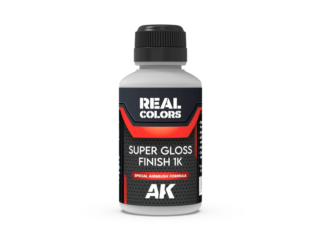 AK Real Colors Super Gloss Varnish Finish 1k 120 ml-AK-Interactive-Radaddel