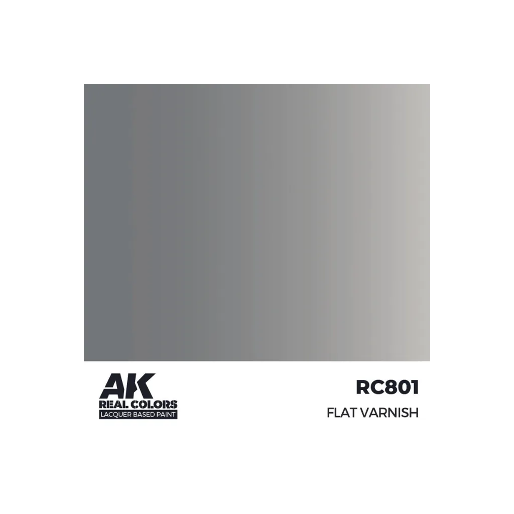 AK Real Colors Flat Varnish 17 ml-AK-Interactive-Radaddel