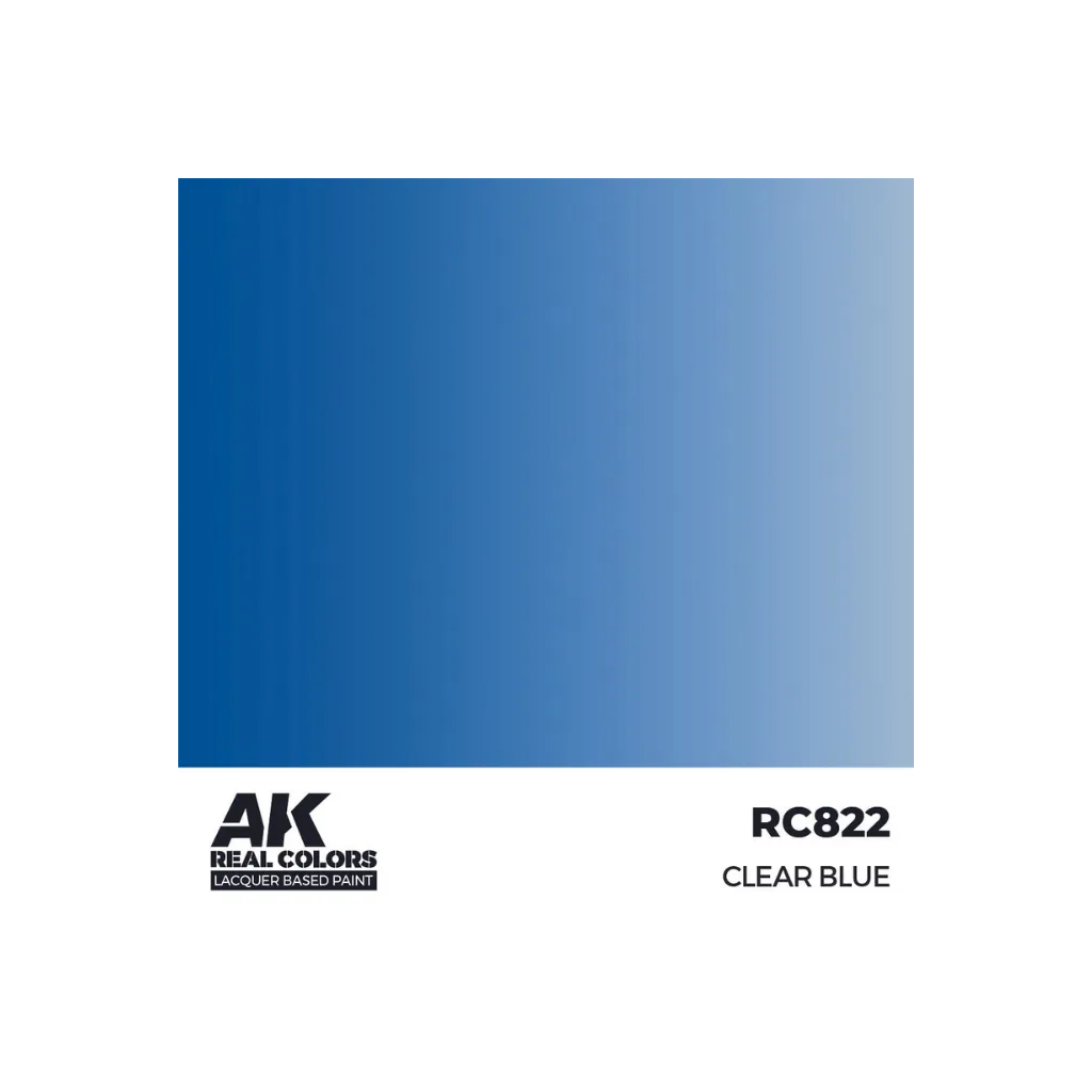 AK Real Colors Clear Blue 17 ml-AK-Interactive-Radaddel