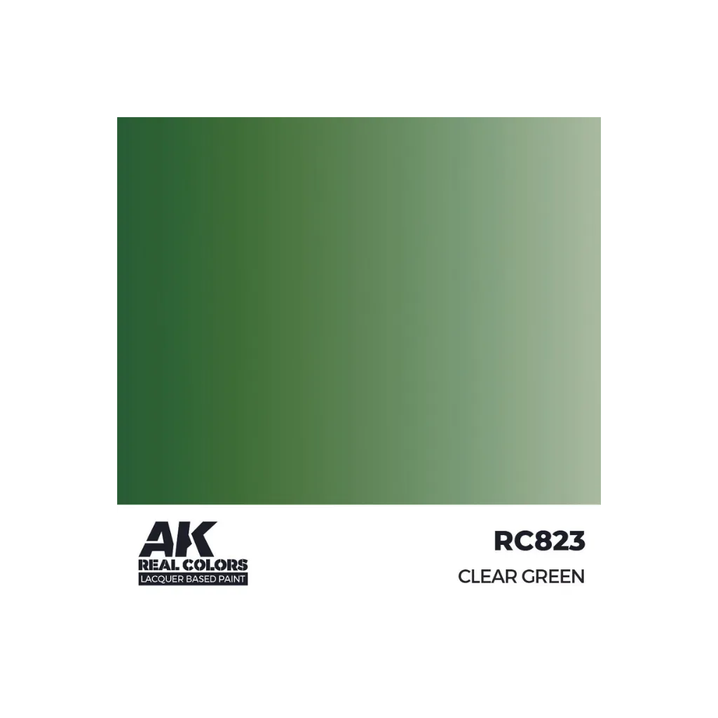 AK Real Colors Clear Green 17 ml-AK-Interactive-Radaddel
