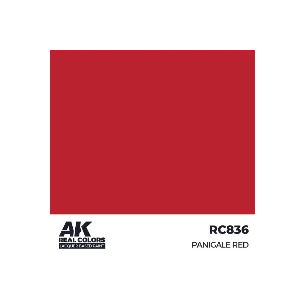 AK Real Colors Panigale Red 17 ml-AK-Interactive-Radaddel