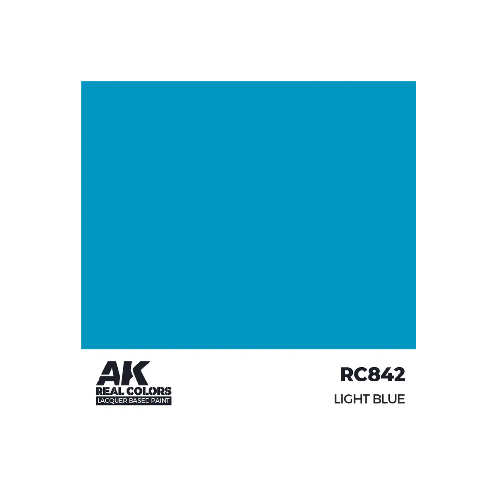 AK Real Colors Light Blue 17 ml-AK-Interactive-Radaddel