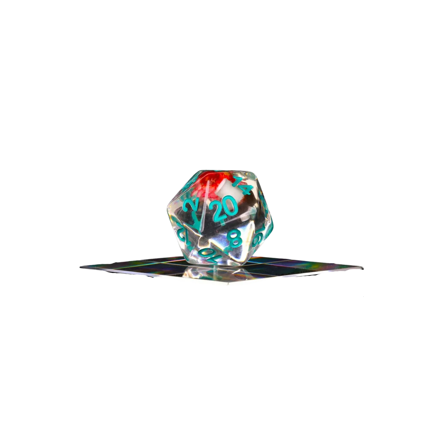 Toadstool D20-Baron of Dice-Radaddel