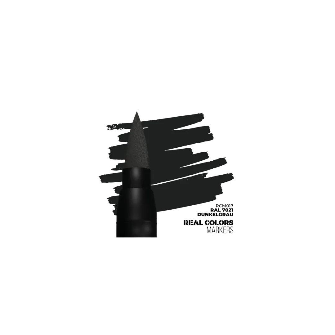 RC Markers RAL 7021 Dunkelgrau-AK-Interactive-Radaddel