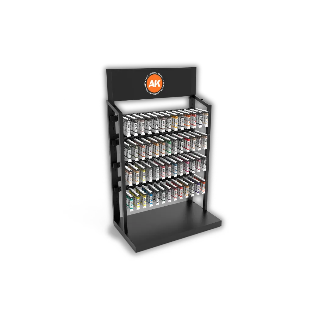 Abteilung 502: Display - 52 ref.x 6units-AK-Interactive-Radaddel