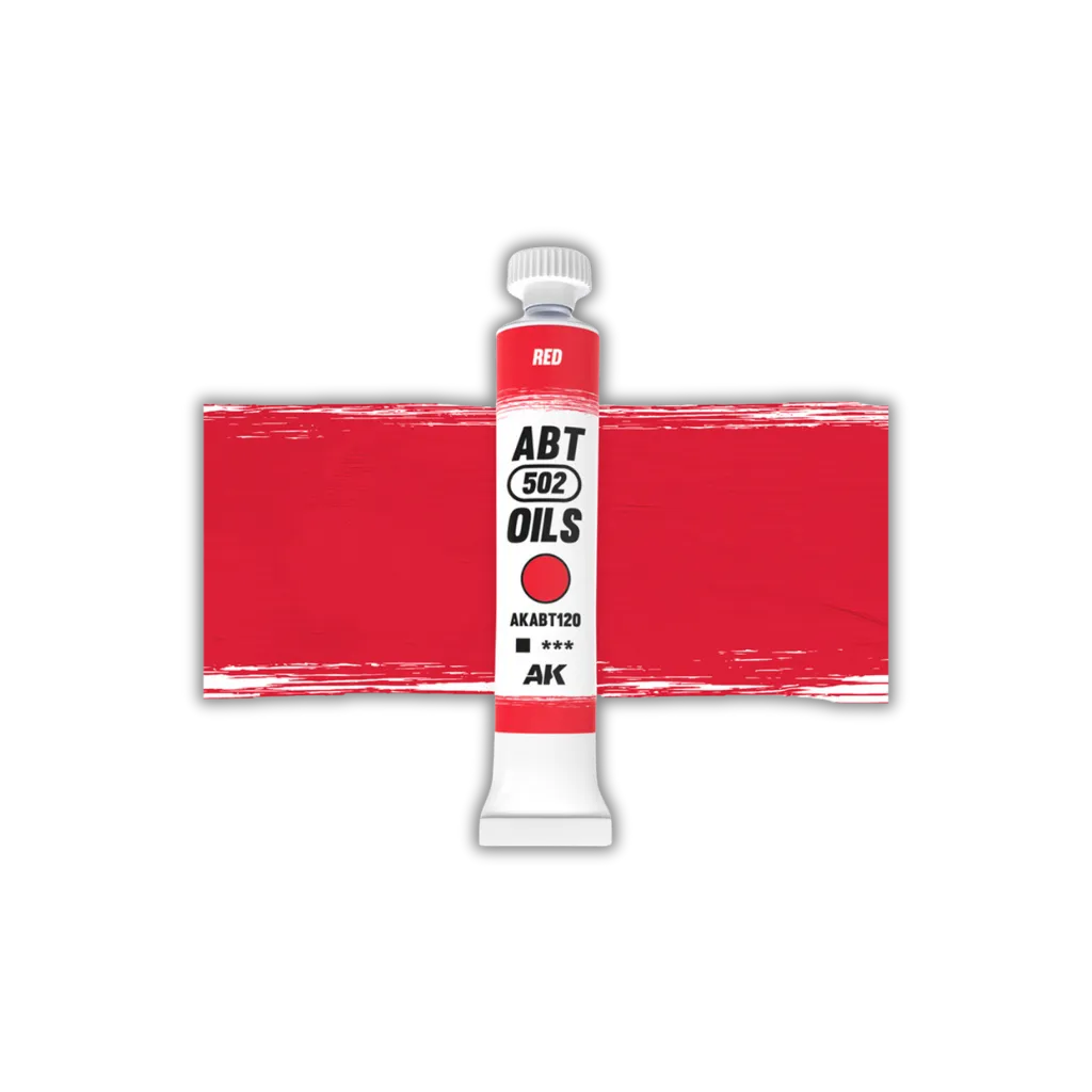 Abteilung 502: Red-AK-Interactive-Radaddel